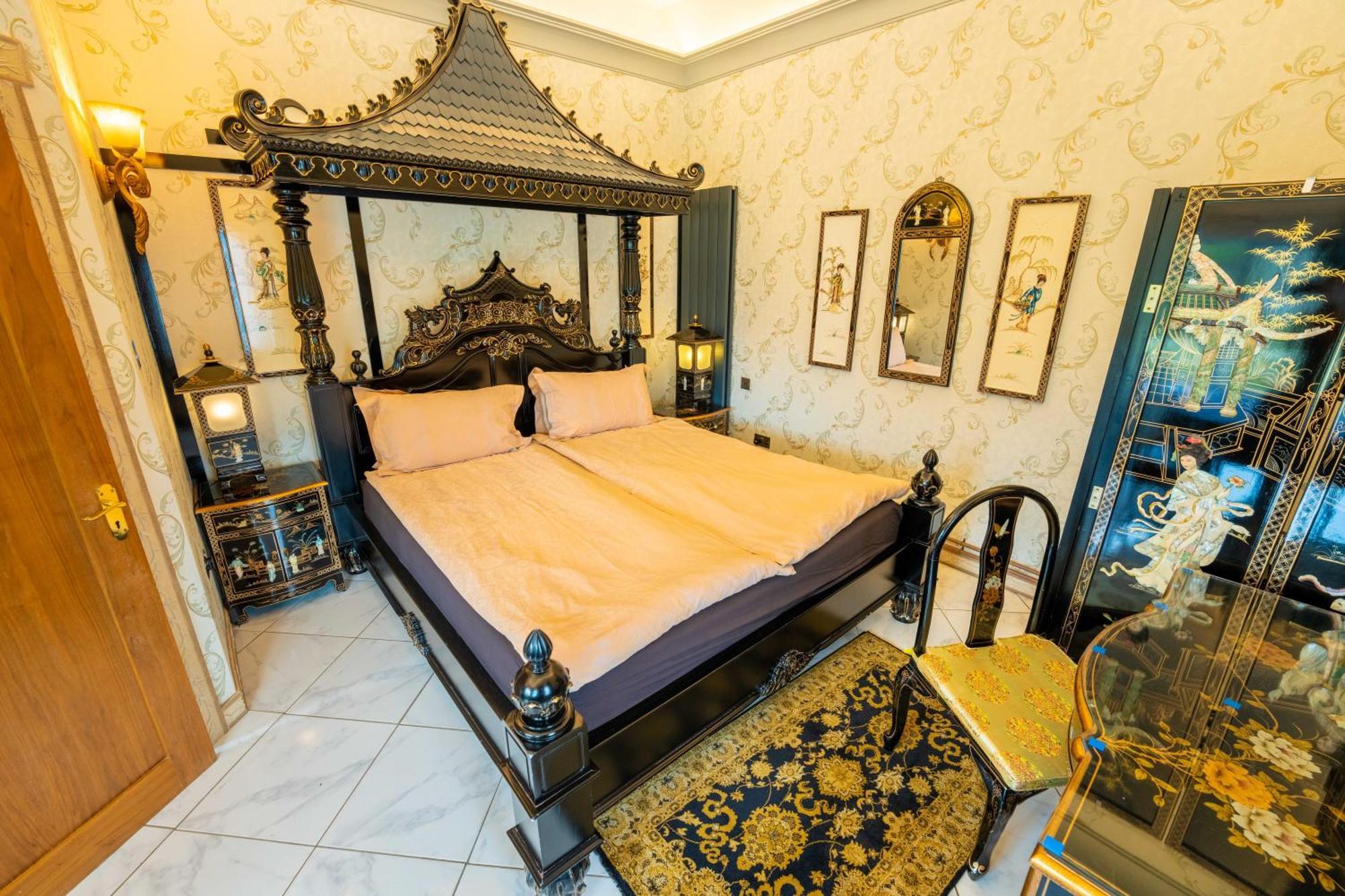 Ferndale Luxury Boutique Bed & Breakfast 5*